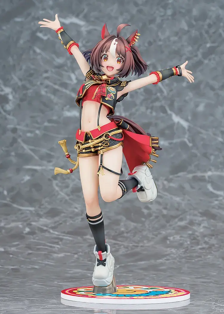 Figurine Gran Alegria de Umamusume: Pretty Derby par Phat! Company